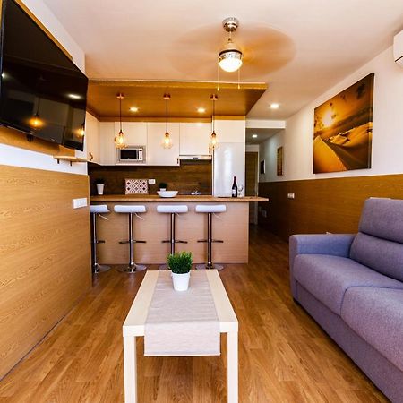 Coral Friendly Holiday Home ปลายา เดล อิงเกลส ภายนอก รูปภาพ