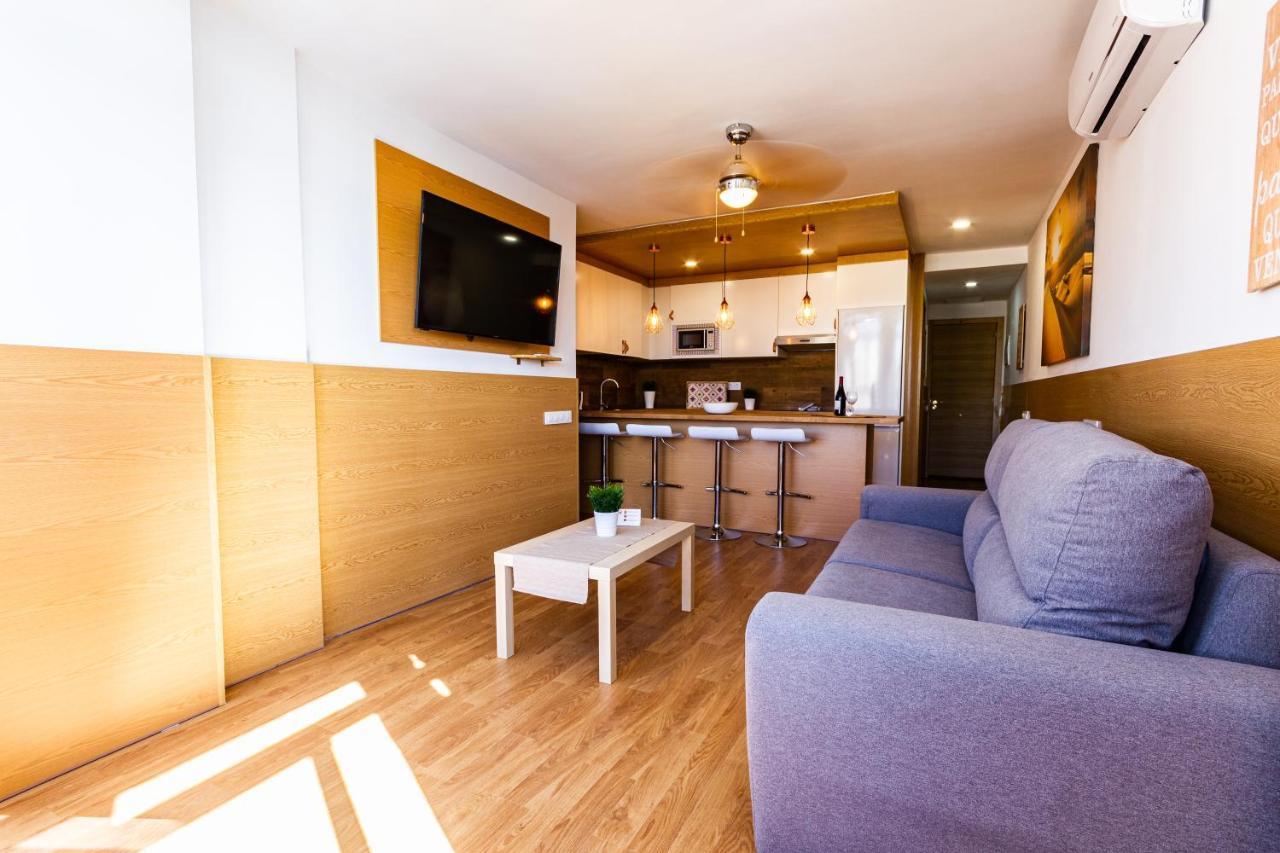 Coral Friendly Holiday Home ปลายา เดล อิงเกลส ภายนอก รูปภาพ