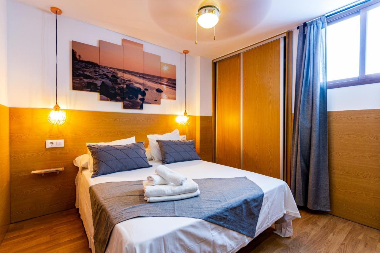 Coral Friendly Holiday Home ปลายา เดล อิงเกลส ภายนอก รูปภาพ
