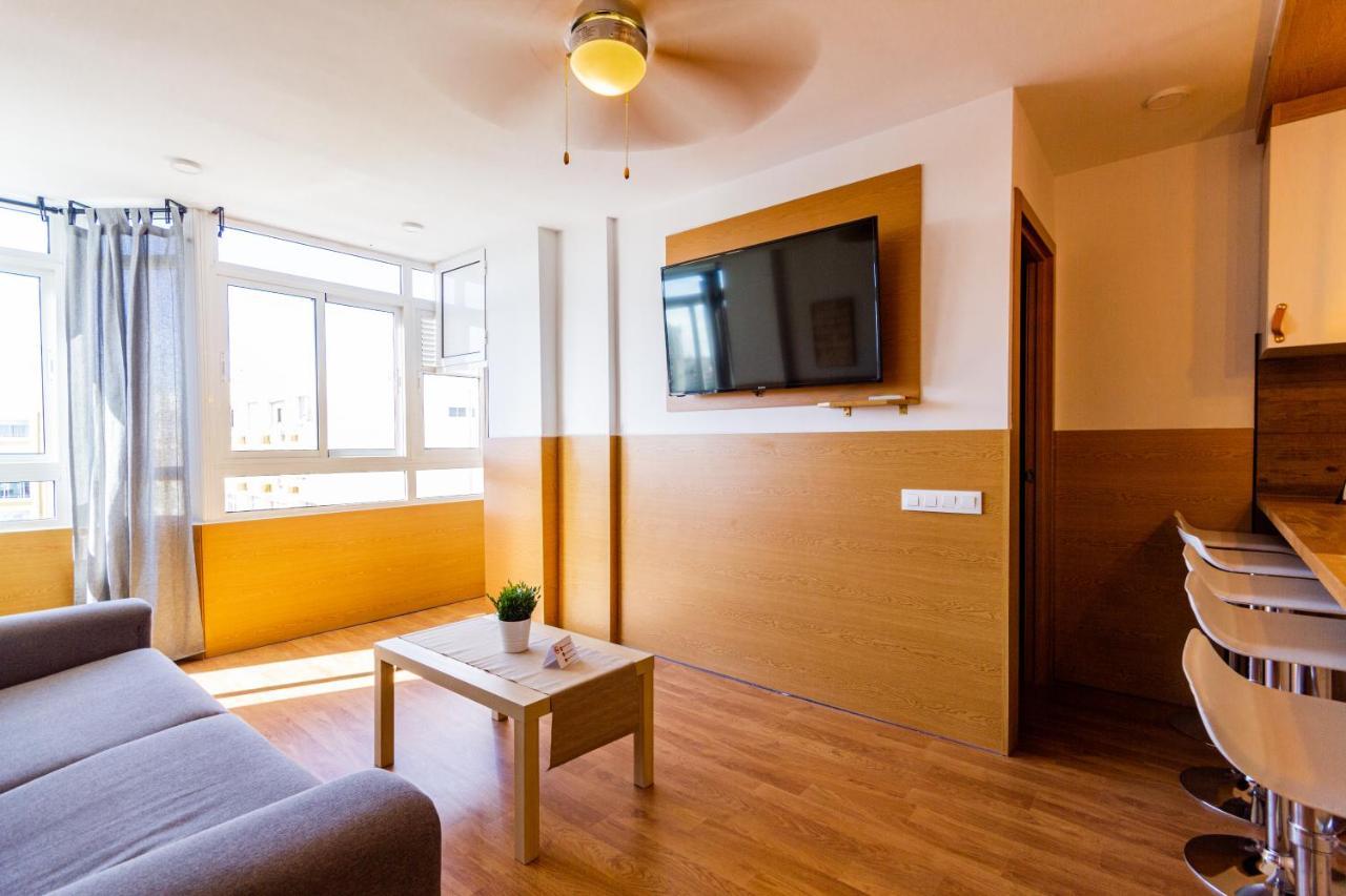 Coral Friendly Holiday Home ปลายา เดล อิงเกลส ภายนอก รูปภาพ