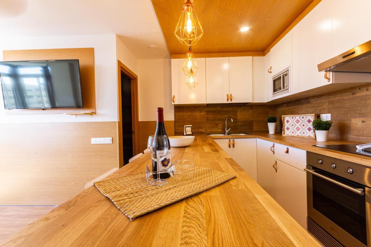 Coral Friendly Holiday Home ปลายา เดล อิงเกลส ภายนอก รูปภาพ