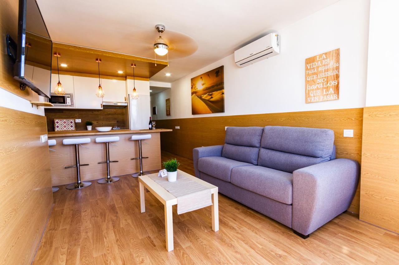 Coral Friendly Holiday Home ปลายา เดล อิงเกลส ภายนอก รูปภาพ