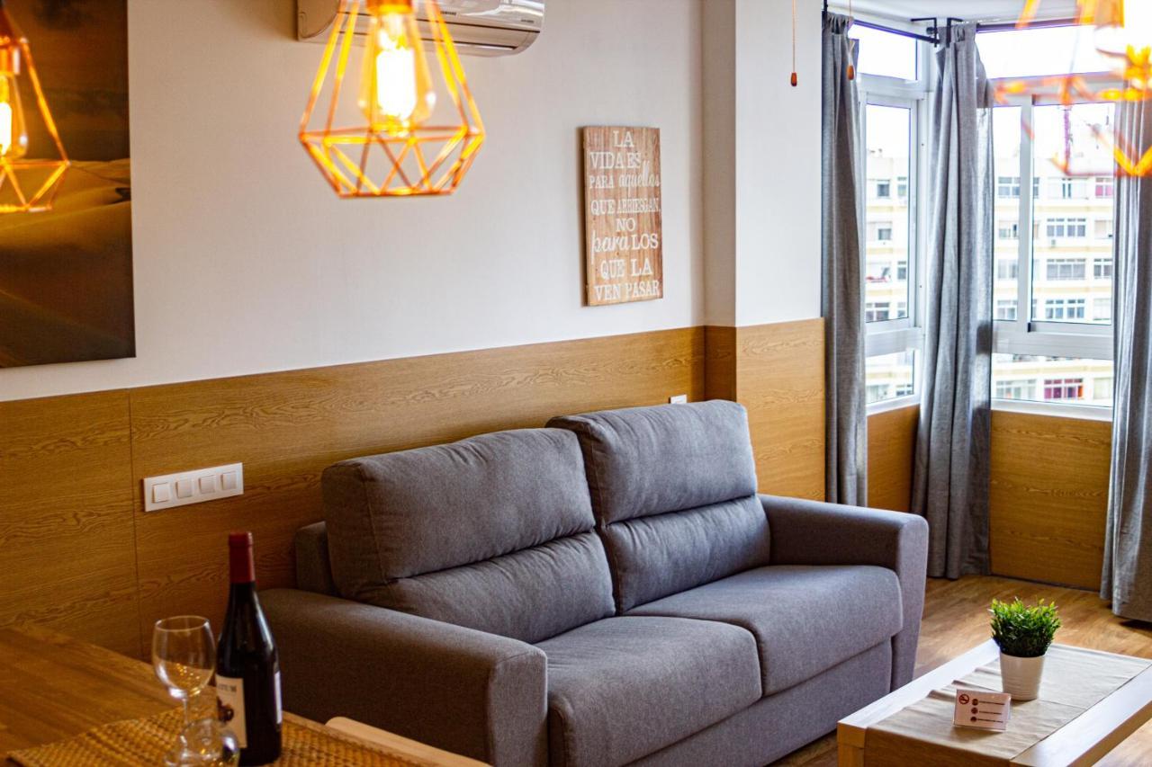 Coral Friendly Holiday Home ปลายา เดล อิงเกลส ภายนอก รูปภาพ