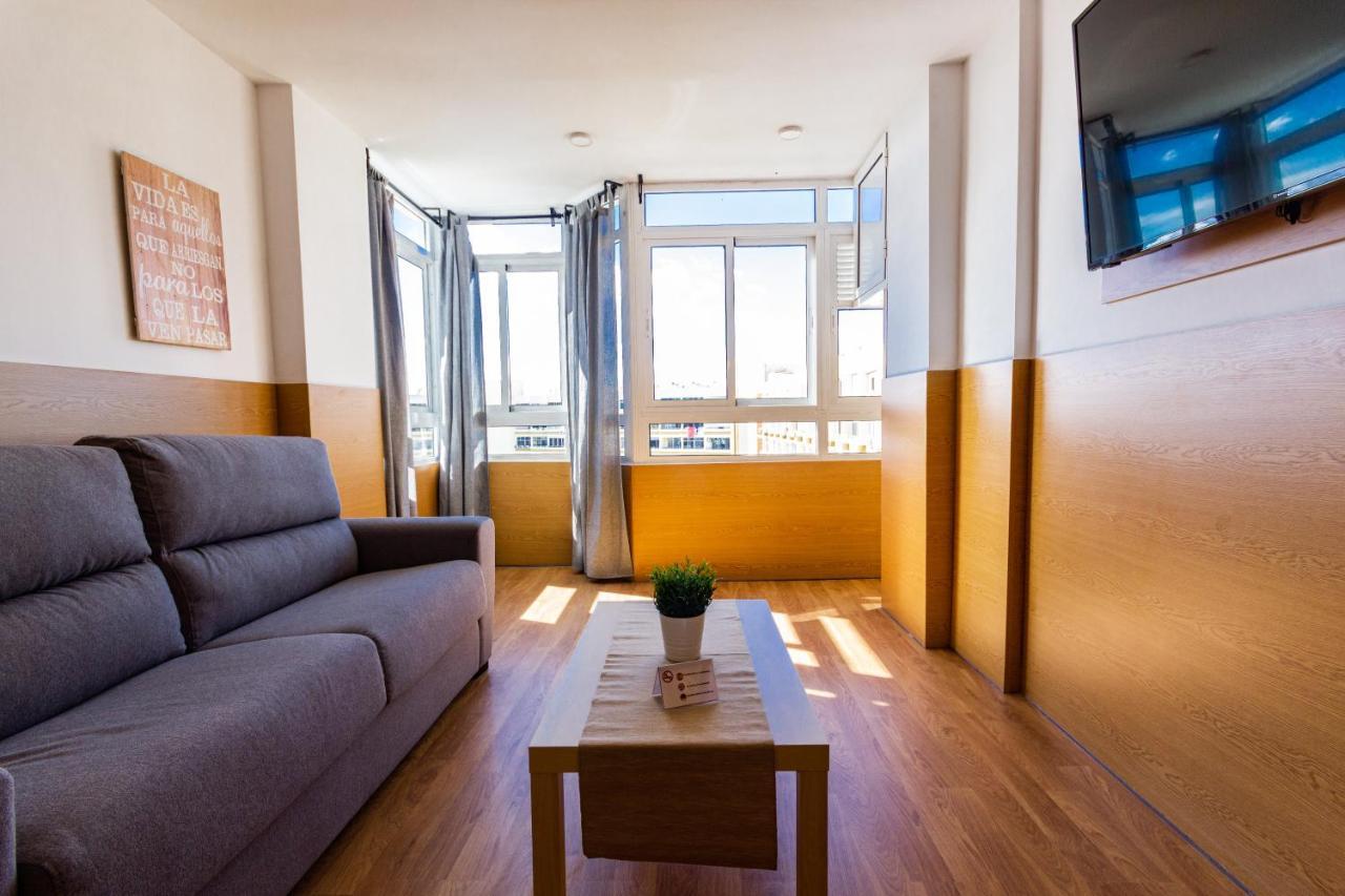 Coral Friendly Holiday Home ปลายา เดล อิงเกลส ภายนอก รูปภาพ