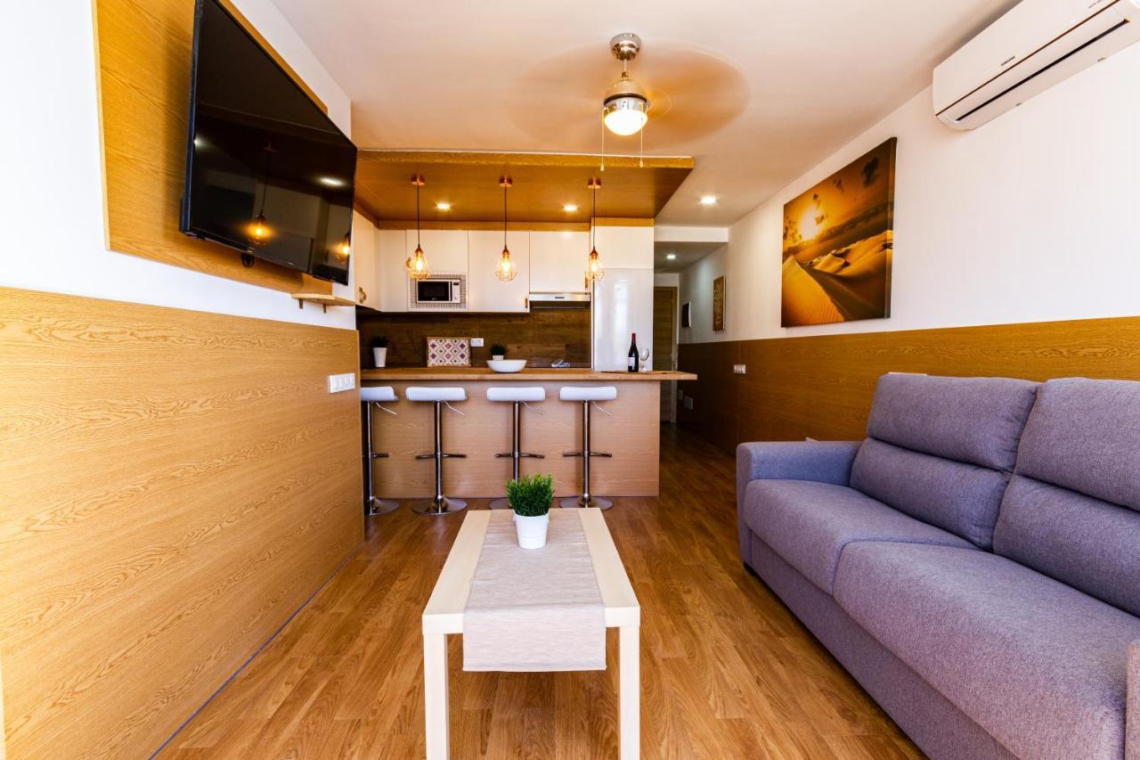 Coral Friendly Holiday Home ปลายา เดล อิงเกลส ภายนอก รูปภาพ
