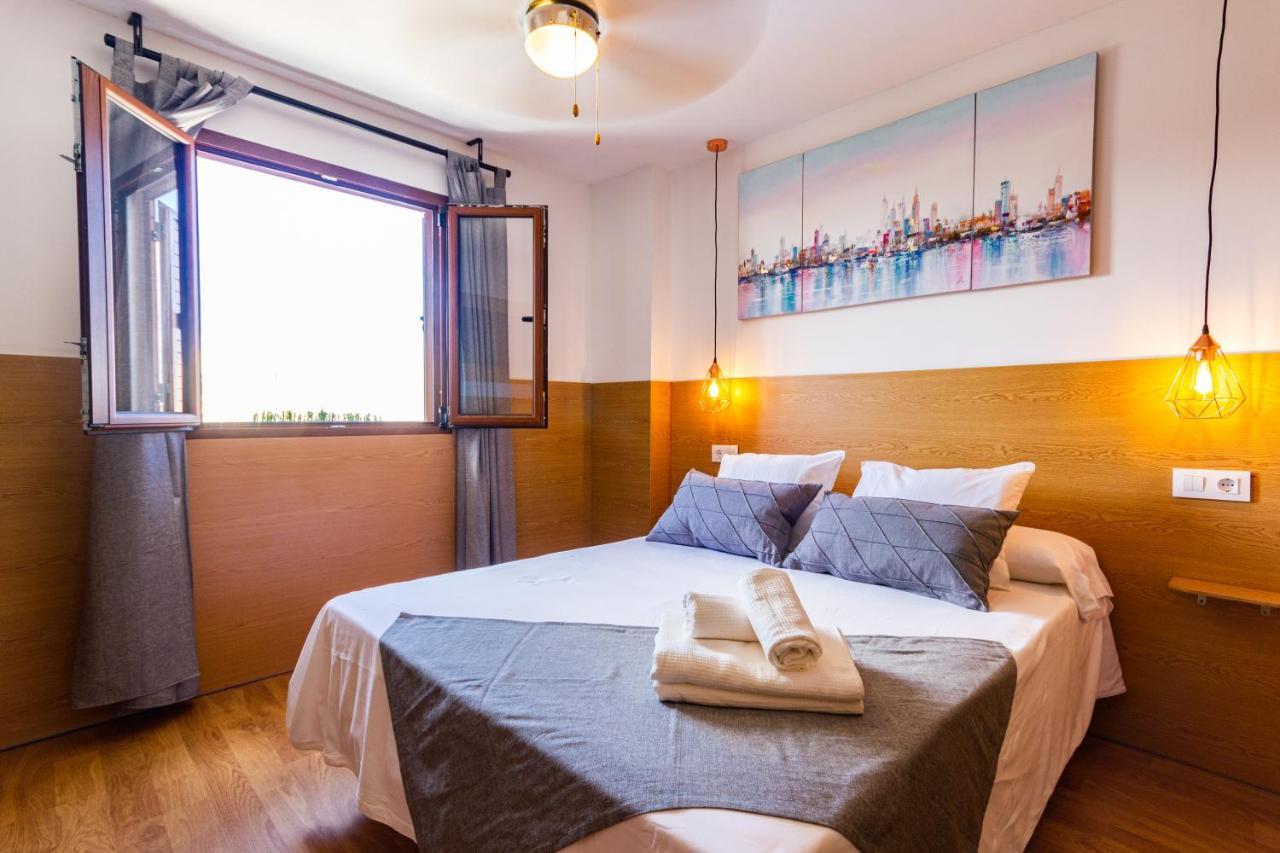 Coral Friendly Holiday Home ปลายา เดล อิงเกลส ภายนอก รูปภาพ